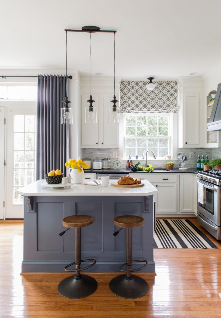 Bold Color Schemes for a Standout Kitchen