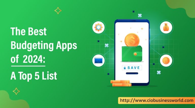 Top 5 Budgeting Apps of 2024